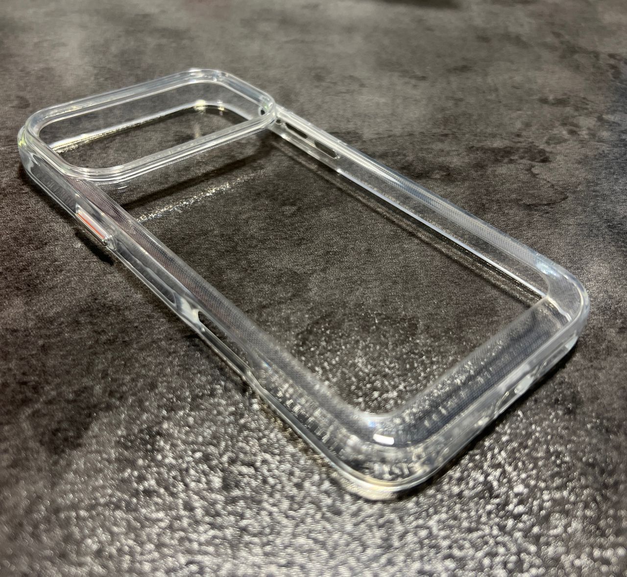 كاور Unique case مدل دور ژله ای پشت طلق ( سایر گوشی شیائومی) - Image 3