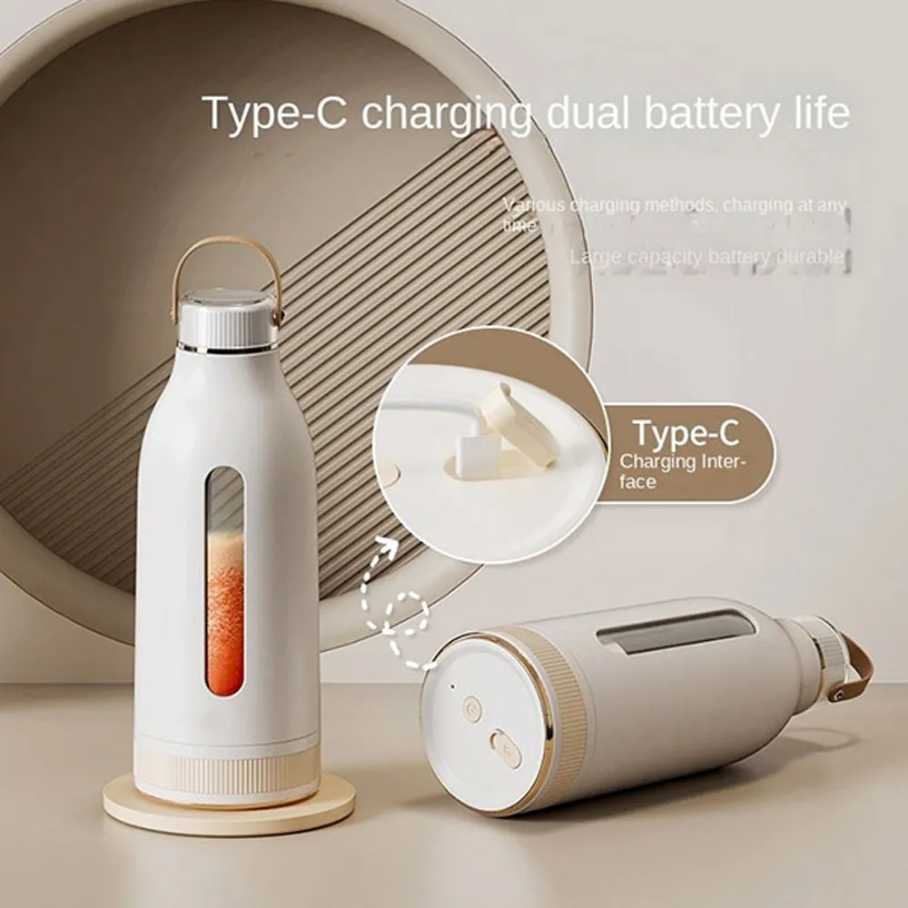 مخلوط کن و شیکر CEOOL مدل GC-Z05 400ml