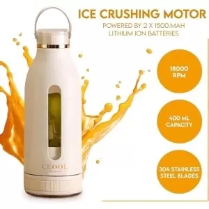 مخلوط کن و شیکر CEOOL مدل GC-Z05 400ml
