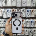 فشن کیس با محافظ لنز